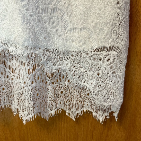 NWT. Women’s lace dress. Size Large. - Picture 2 of 11